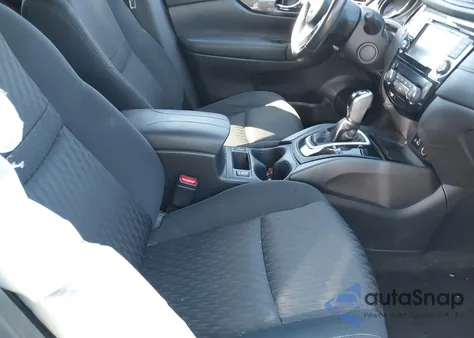 2018 Nissan Rogue Sv from USA, damaged, VIN KNMAT2MVXJP589208